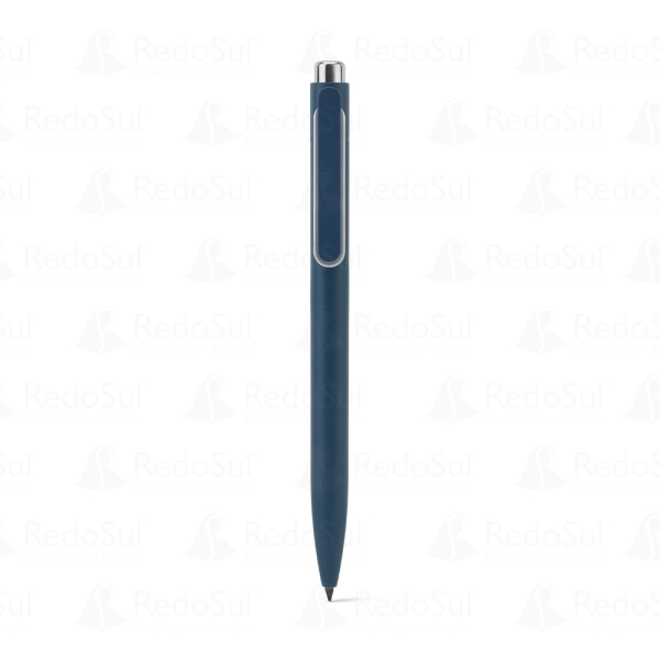 Conjunto de Canetas Personalizadas em alumínio reciclado